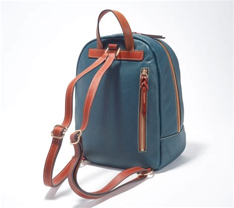 Dimensions 10 H x 10 W x 7 D. . Dooney and bourke backpacks